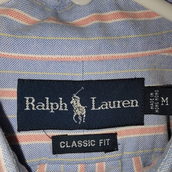 Ralph Lauren Classic Fit Mens Dress shirt - Picture 3 of 7